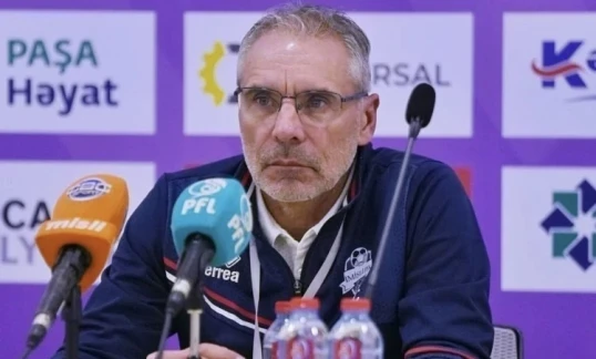 Jorj Kaşkilya: “Azarkeşlərin "Qarabağ"ı dəstəkləməsi oyunçularıma motivasiya verirdi”