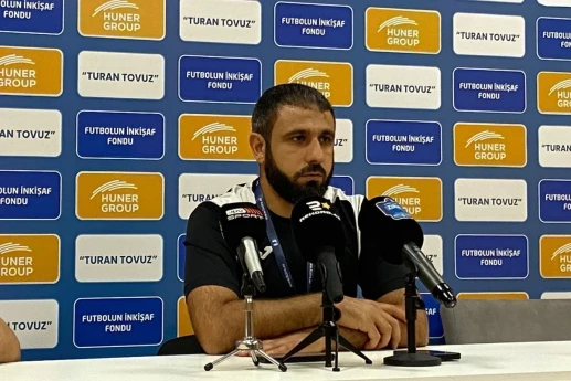 Rəşad Sadıqov: “Avrokuboklar bizim əsas məqsədimizdir”