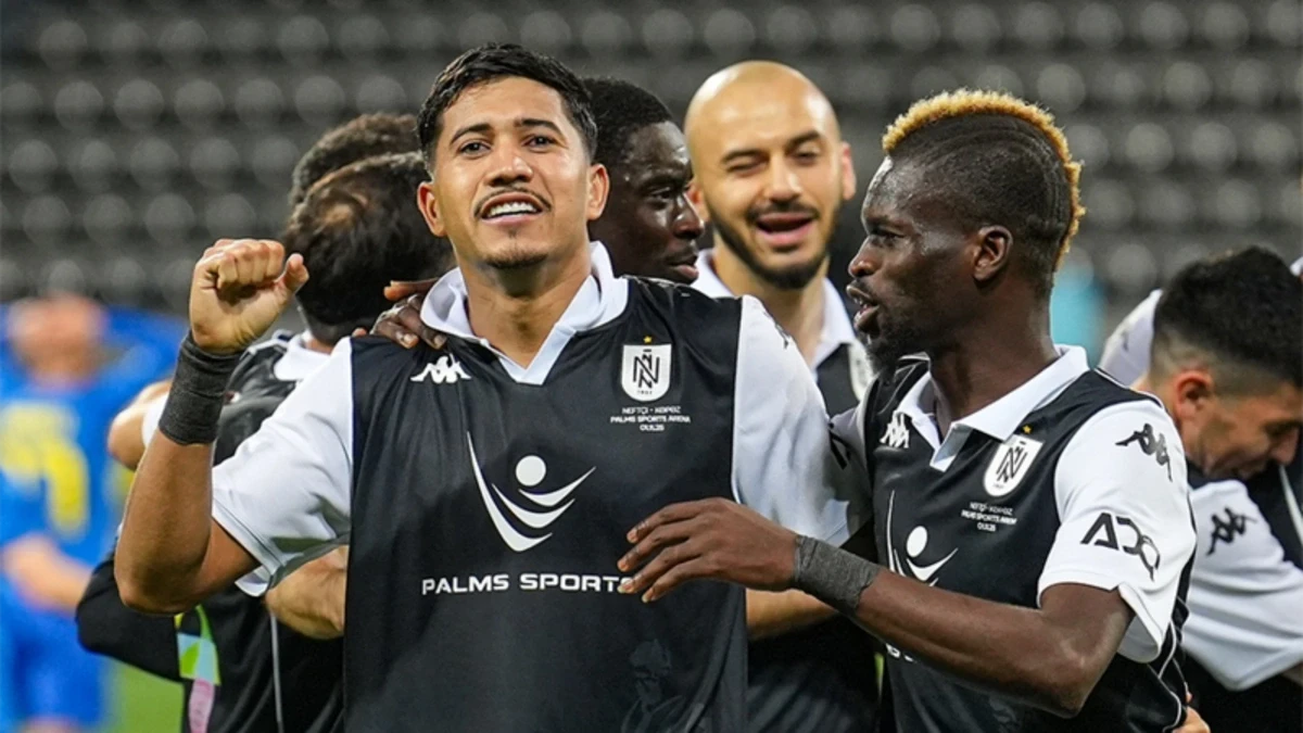 “Neftçi” autsayderə qarşı - YENİLƏNİR 