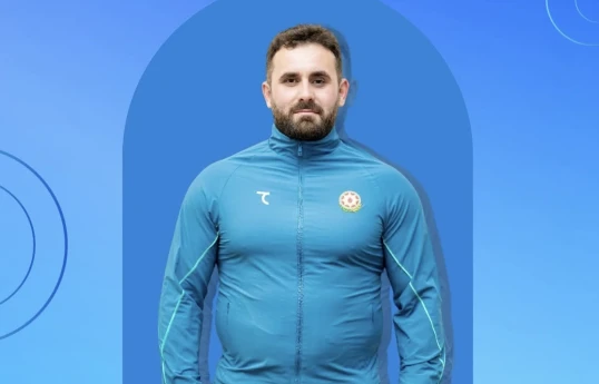 Azərbaycanlı atlet beynəlxalq turnirdə gümüş medal qazanıb