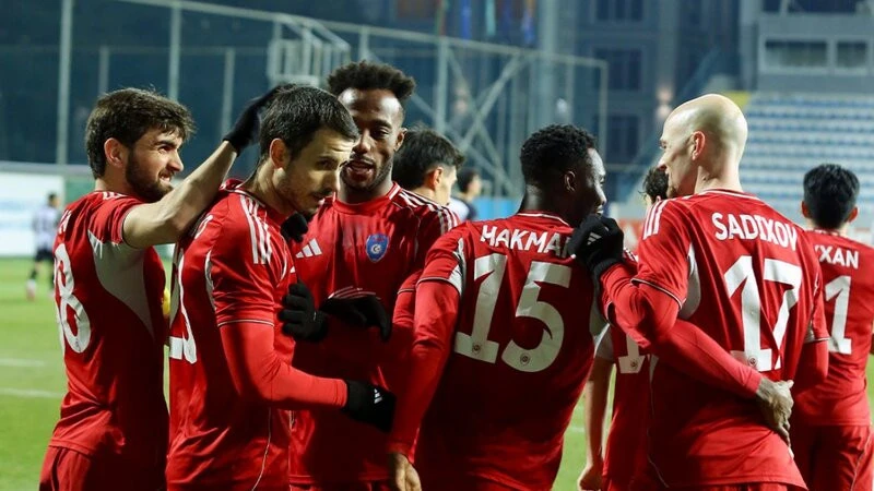 "Turan Tovuz" çempionluq mübarizəsində qalmaq niyyətində - YENİLƏNİR 