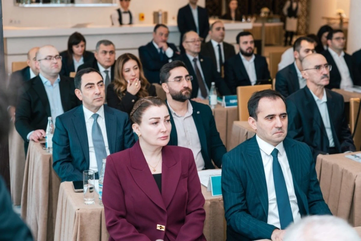 Mehriban Əliyeva yenidən Azərbaycan Gimnastika Federasiyasının prezidenti seçilib - FOTO 