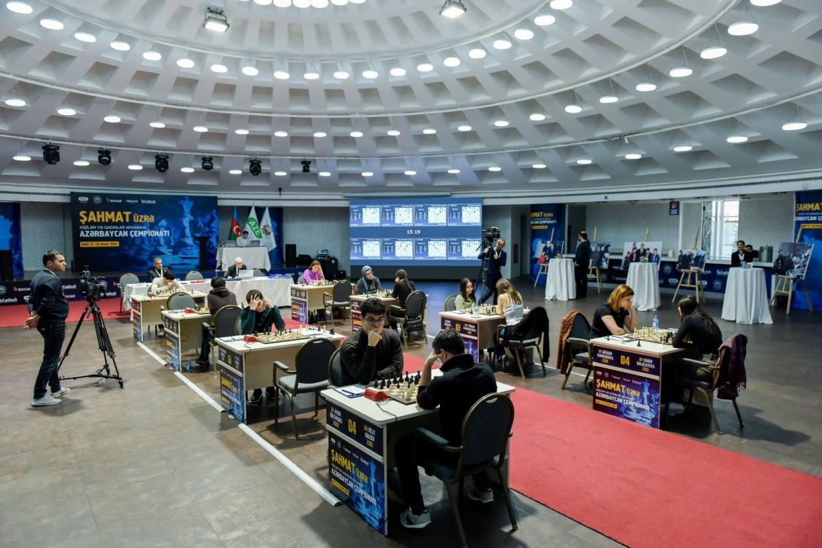 Ölkə çempionatında yarımfinalçılar müəyyənləşib