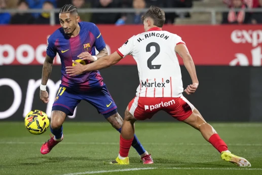 La Liqa: “Barsa”dan kritik xal itkisi