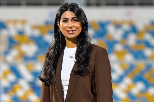 Zümrüd Ağayevaya UEFA-dan növbəti təyinat