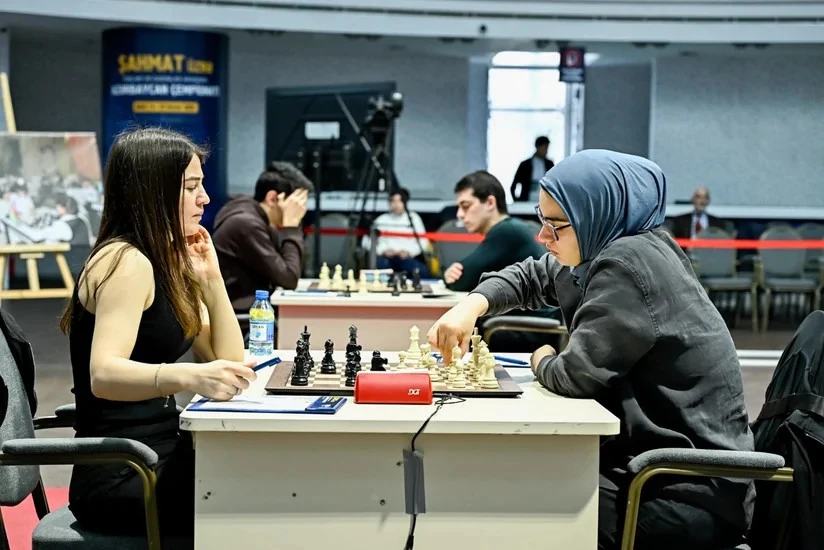 Apellyasiya Komitəsi şahmat üzrə Azərbaycan çempionatında keçirilmiş partiyanın nəticəsini dəyişib