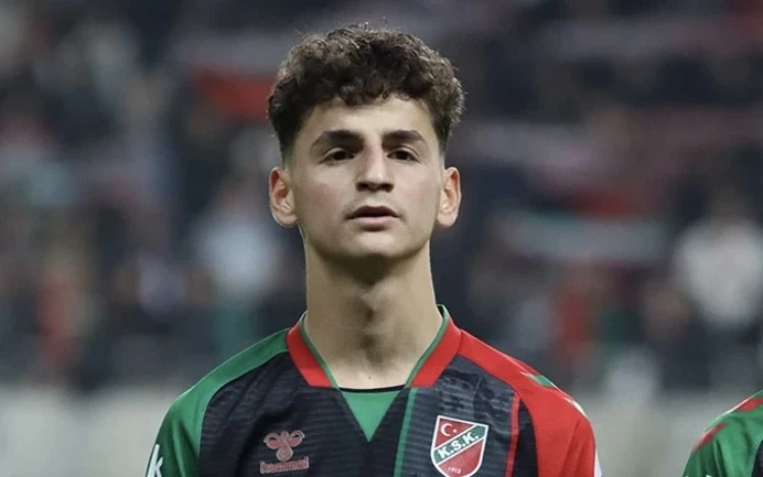 III Liqa klubundan “Fənərbaxça”ya