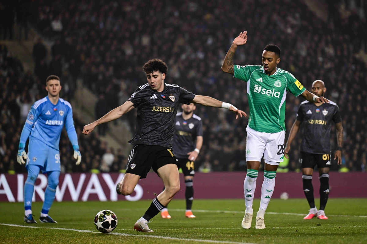 "Qarabağ"ın futbolçusu zədələndi - 3 ay oynamayacaq 