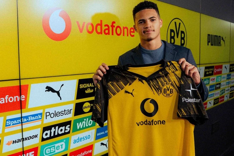 "Borussiya"dan yeni transfer - RƏSMİ 