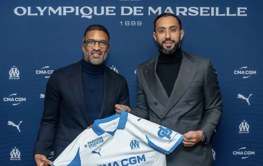 "Renn"dən ayrıldı - "Marsel"ə keçdi 