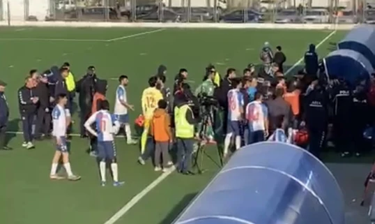 Binədə ara qarışdı məzhəb itdi  - VİDEO 