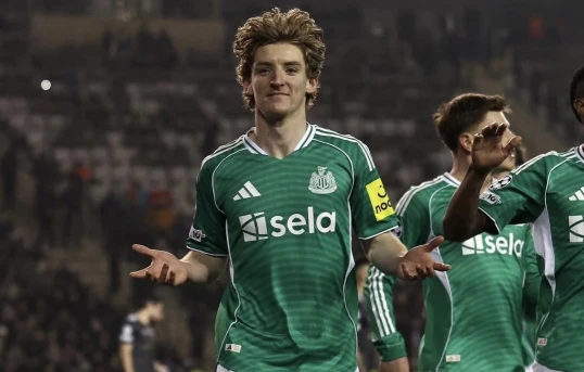 “Qarabağ”a 4 qol vurdu - ƏN YAXŞISI SEÇİLDİ 