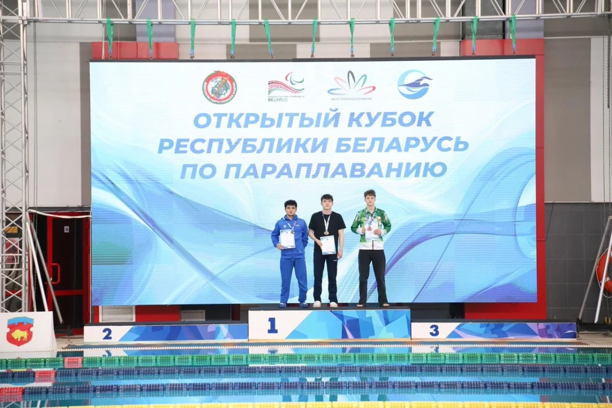 Azərbaycan paraüzgüçüləri Belarusda 5 medal qazanıb - FOTO 