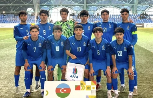 Millimiz Belarusla üz-üzə gələcək