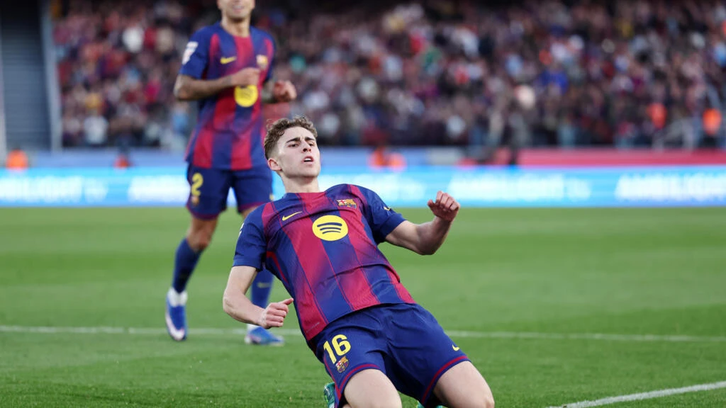 “Barselona” yenidən zirvədə