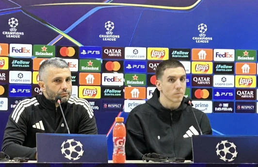 Xoni Montiel: “Əgər ikinci hissədəki kimi çıxış etsək…”