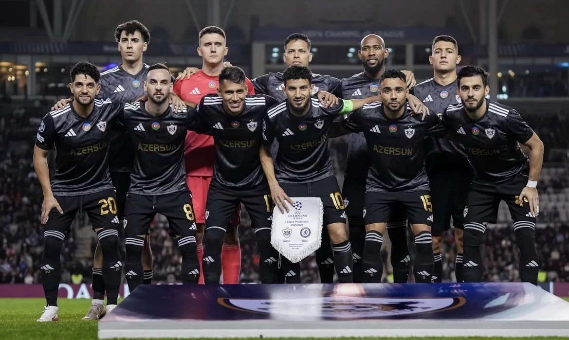 ÇL: “Qarabağ” İngiltərə səfərində - YENİLƏNİR 