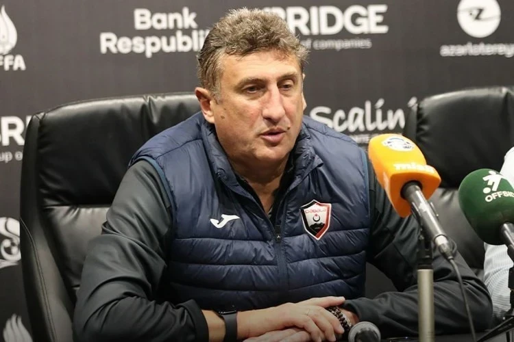 Kaxaber Tsxadadze: “Bizim üçün hər oyun vacibdir”