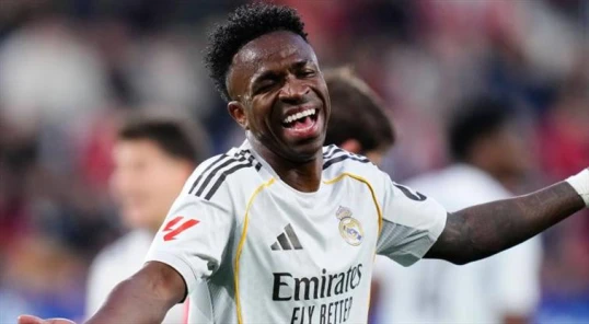 Vinisius qərarını verdi - “Real”da qalacaq 