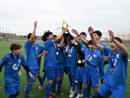 Anatoli Banişevskinin anadan olmasının 80 illik yubileyi münasibətilə xatirə turniri keçirilib