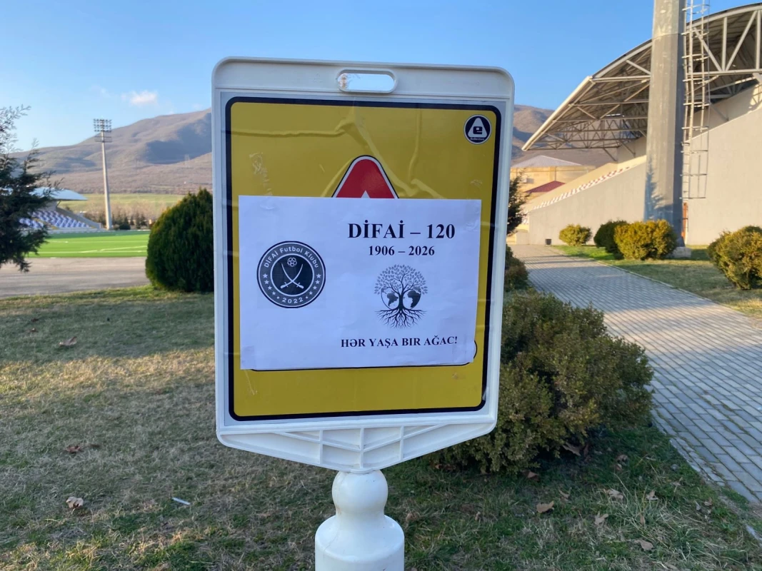 120 ilə 120 ağac - “DİFAİ”DƏN MARAQLI AKSİYA  - FOTO 