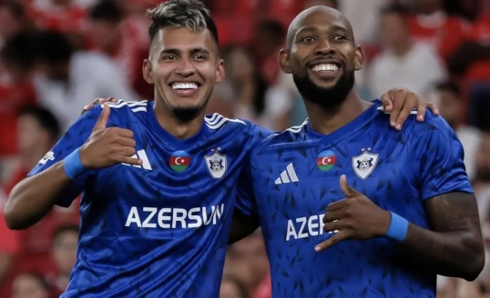 Kolumbiyalı ÇL tarixinə düşdü: FALKAONU GERİDƏ QOYDU 