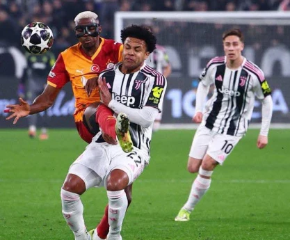 ÇL: “Qalatasaray”dan vacib qol - YENİLƏNİR 