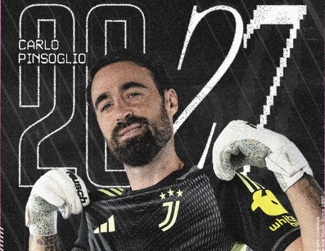 “Yuventus” qolkiperi ilə müqavilə yeniləyib - RƏSMİ 