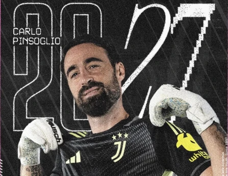 “Yuventus” qolkiperi ilə müqavilə yeniləyib - RƏSMİ 