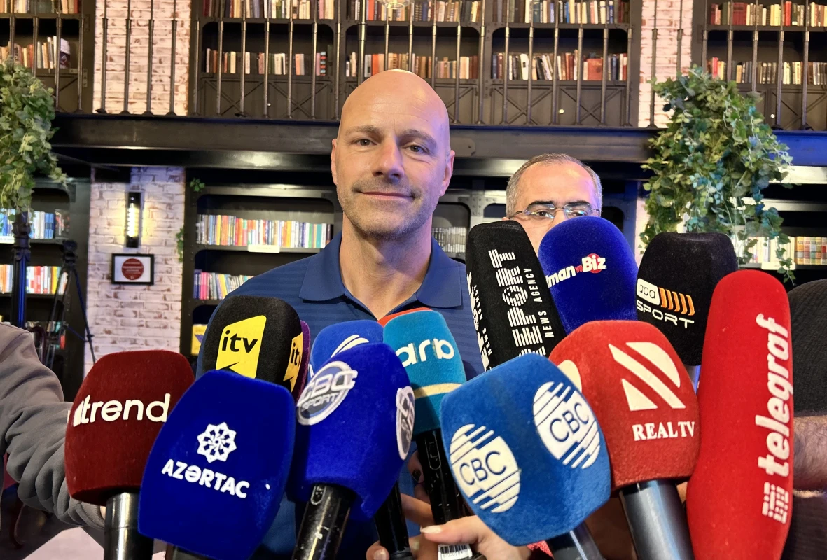 Avstriyalı mütəxəssis: “Azərbaycanla əməkdaşlığımızı daha da genişləndirmək istəyirik”