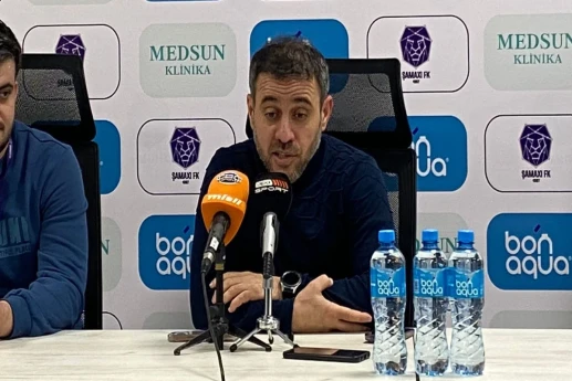 Ayxan Abbasov: "İtirəcəyimiz bir şey yoxdur"