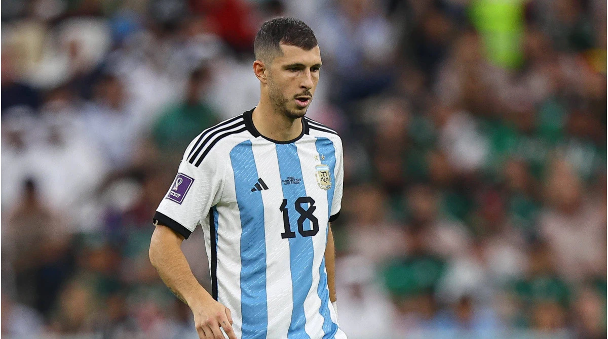 Argentina millisinin üzvü “Yuventus”un radarında