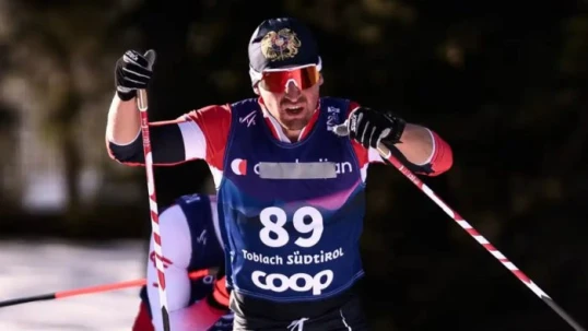 FIS erməni xizəkçini Azərbaycan adını örtməsinə görə cəzalandırıb 