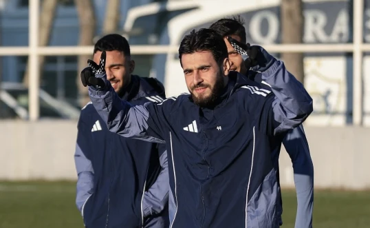 “Qarabağ” qış hazırlıqlarına start verib