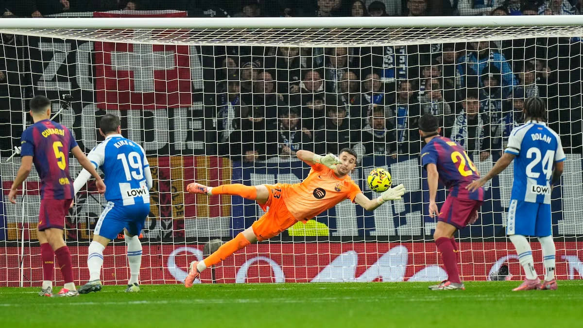 La Liqa: Lider turu qələbə ilə başa vurdu