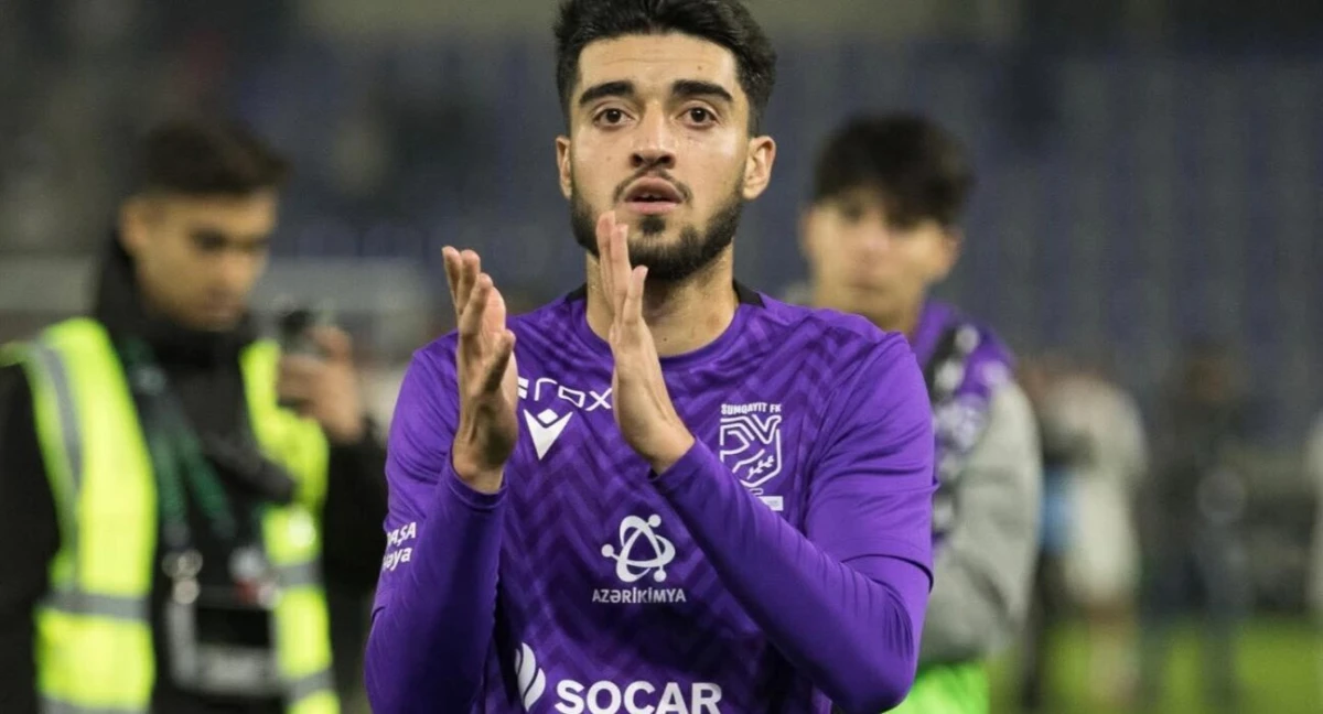 "Sumqayıt"da ayrılıq