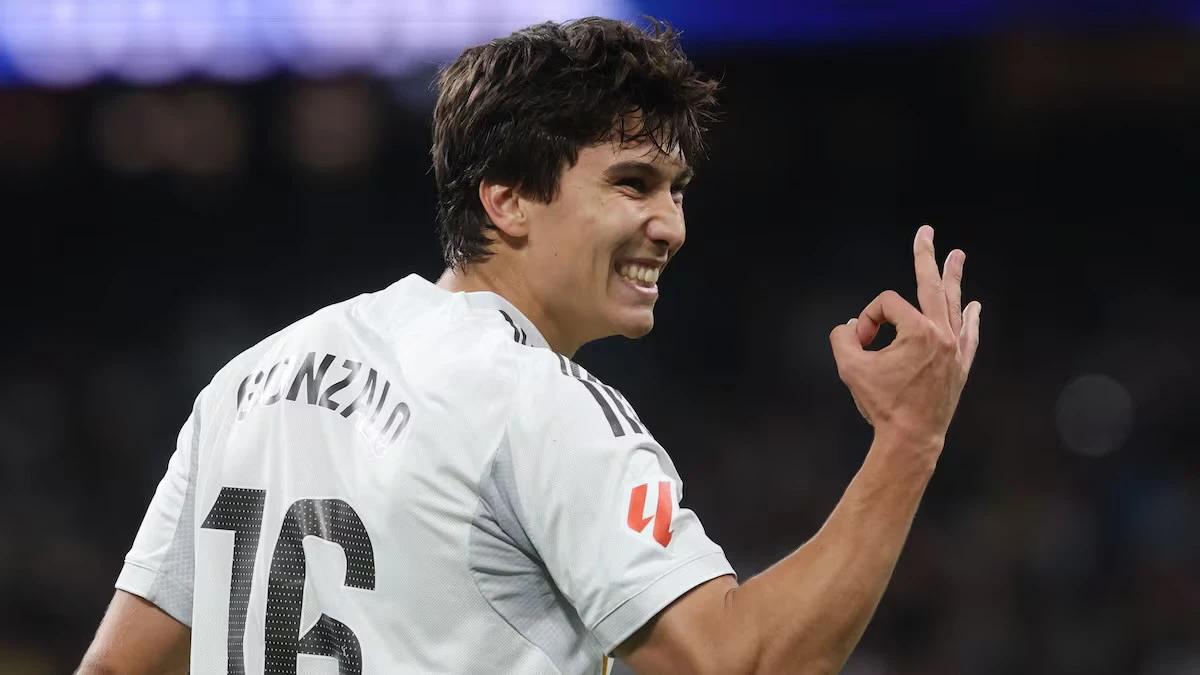 La Liqa: “Real”dan darmadağın