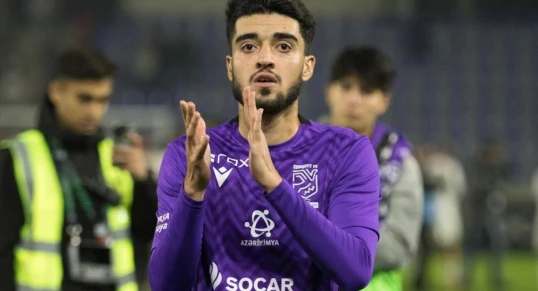 "Sumqayıt"da ayrılıq