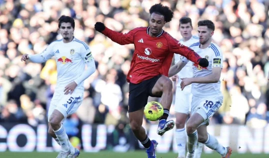 Premyer Liqa: “Yunayted” “Lids”lə bacarmadı