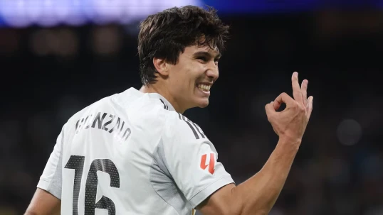 La Liqa: “Real”dan darmadağın