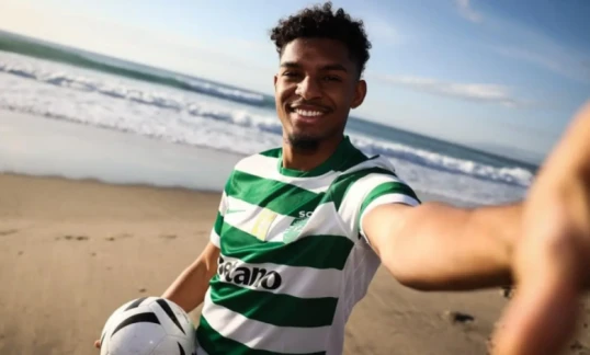 “Vest Hem”in hücumçusu “Sportinq”ə keçib