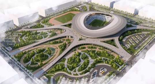 “Qarabağ” doğma Ağdama qayıdır: “İmarət” stadionuna milyonluq investisiya 