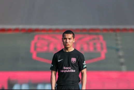 "Sabah" özbəkistanlı futbolçunun transfer hüququna yiyələnib