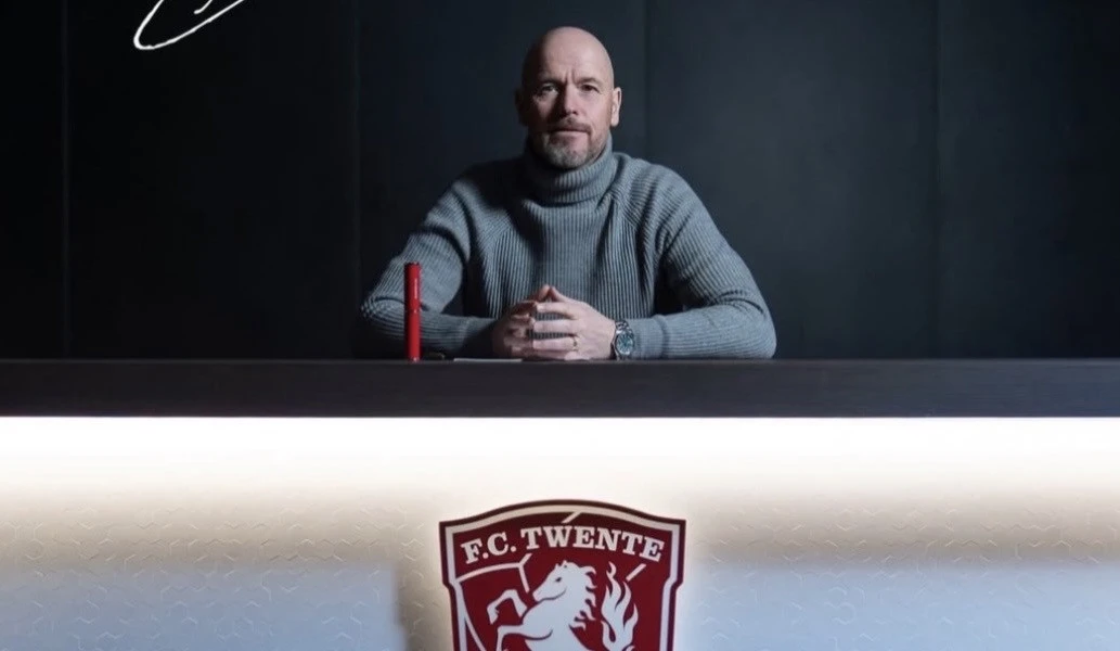 Erik ten Haq Niderland klubuna rəhbərlik edəcək - RƏSMİ 