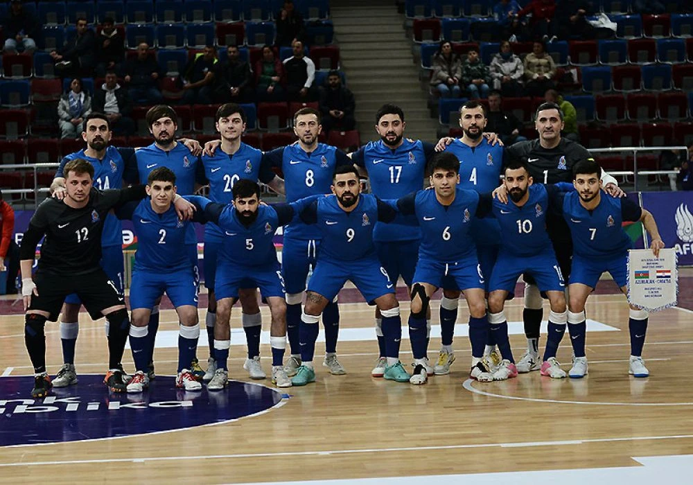 Azərbaycan millisi 2 yoxlama oyunu keçirəcək