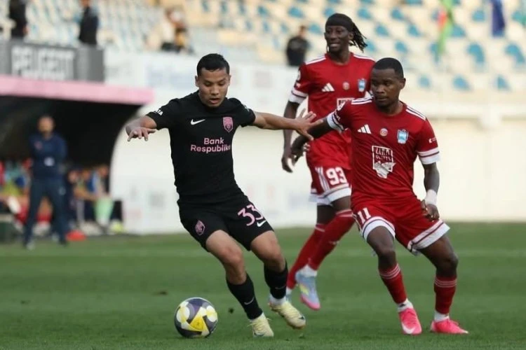 "Sabah" Rusiya klubuna 400 min avro ödəyib