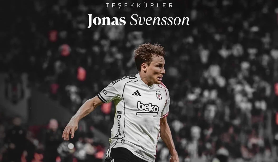 “Beşiktaş” daha bir futbolçu ilə yollarını ayırıb