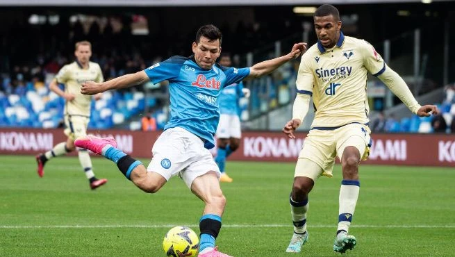 A Seriyası: “Napoli” xal itirdi