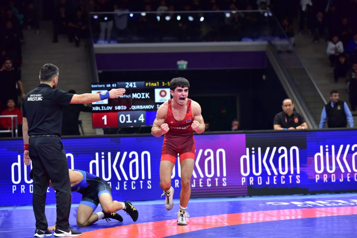 Azərbaycan çempionatının açılış mərasimi keçirilib - FOTO 