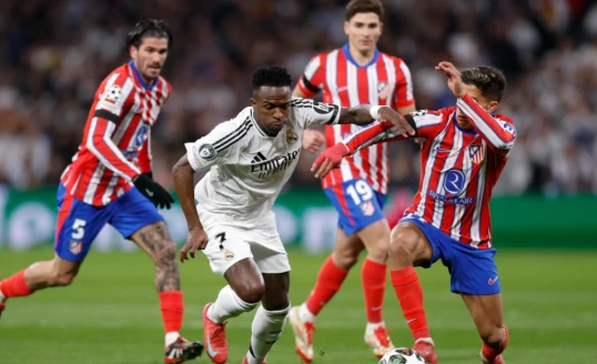 Madrid derbisində "Barsa"nın rəqibi bəlli olacaq - YENİLƏNİR 